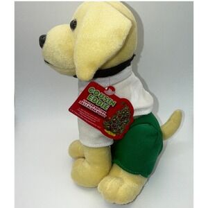 Canes Cousin Eddie Christmas Vacation 2022 Collector Item Plush Puppy Dog